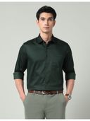Green color option, Currently selected