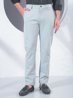 CRIMSOUNE CLUB - Grey Men Trouser