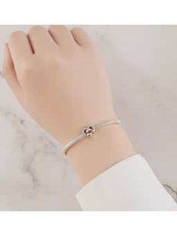 Miora - Silver Love Embrace Pendants