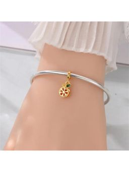 Miora - Gold Orange Fruit Charms