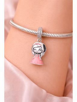 Miora - Pink Sweet Pink Girl Charms