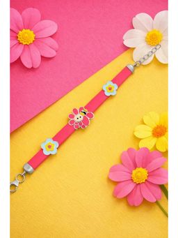 Miora - Pink Youngster Strap Bracelet