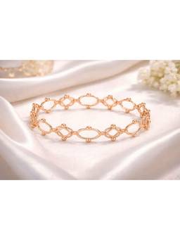 Miora - Silver Convertible Ring Bracelet
