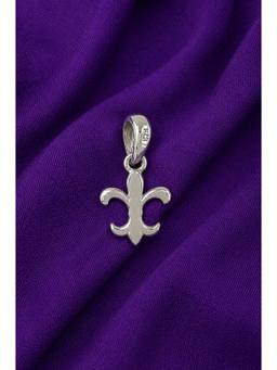Miora - Silver Fleur De Lis Pendant