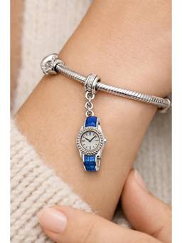 Miora - Silver Wristwatch Charms