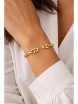 Miora - Gold Axis Bracelet
