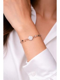 Miora - Gold Blush Harmony Bracelet