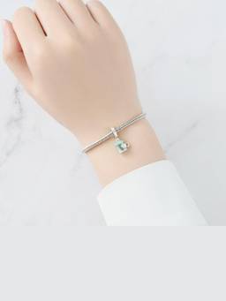 Miora - Silver Baker Charm