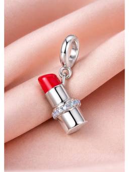 Miora - Silver Lipstick Charms