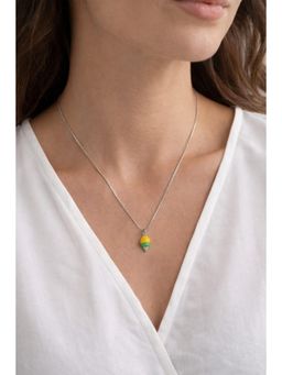 Miora - Yellow Icecream Necklace