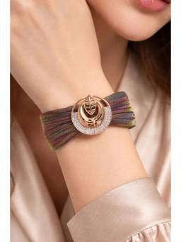 Miora - Multi-Color Aurora Mesh Bracelet