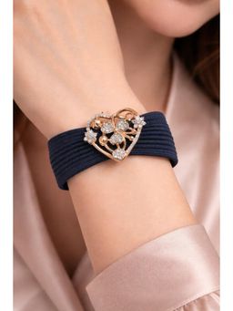 Miora - Blue Heart Eterna Bracelet