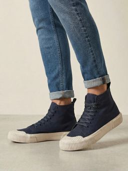 Styli - Men Blue Sneakers