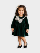 Green color option, Currently selected