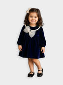 Navy Blue color option, Currently selected