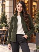 Olive color option