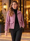 Lavender color option