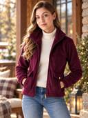Maroon color option, Currently selected