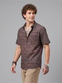 Brown color option, Currently selected