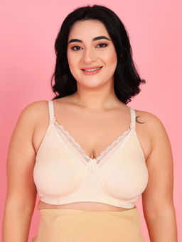 Mamma Presto - Cotton Lacey Nursing Bra