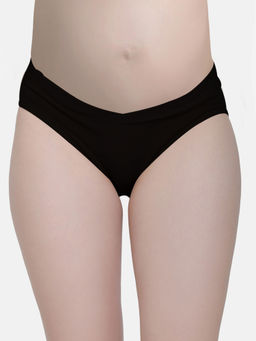 Mamma Presto - Low Rise Organic Cotton Pre Pregnancy Panty