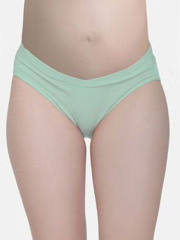Mamma Presto - Low Rise Organic Cotton Pre Pregnancy Panty