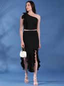 Black color option, Sold out, Currently selected
