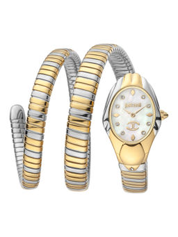 Just Cavalli - Womens Analog Watches - White
