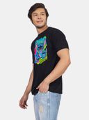 Black color option, Currently selected