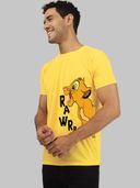 Yellow color option, Currently selected