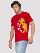 Red color option, Currently selected