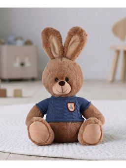 Bonfino - Premium Plush Bunny Soft Toy (0-36 Months)