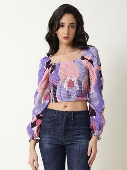 RAREISM - Kohl Multi Crop Top
