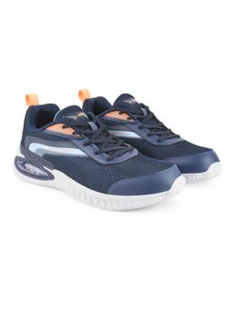 Campus - Swager Navy Blue Men Running Shoes