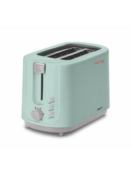McCoy - Swift Pop Up Toaster, 750W, 2 Slice, Blue
