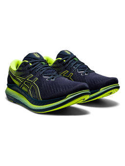 ASICS - Glide Ride 2 Lite-show Men Standard Lite-show Blue Men Running Shoes