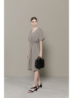 Perona - Tori Black Evening Bag