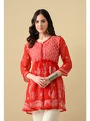 Red color option, Sold out, Currently selected