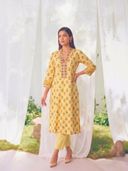 Yellow color option, Currently selected