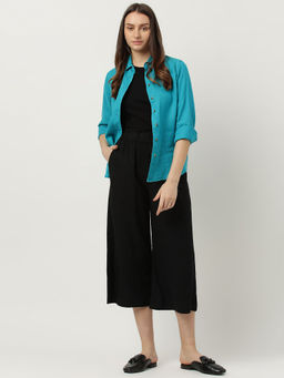 Marks & Spencer - Cropped Length Culottes