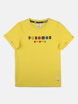 Puma - x Smiley World Kids T-shirt