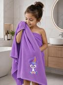 Purple color option, Currently selected