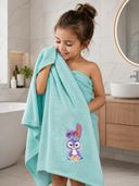 Turquoise color option, Currently selected