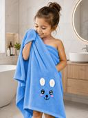 Blue color option, Currently selected