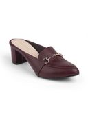 Maroon color option, Currently selected