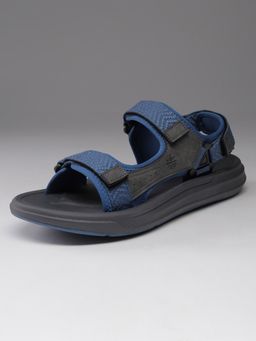 CULT - Navy Blue Round Toe Sandals