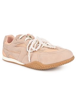 Call It Spring - Pink Round Toe Sneakers