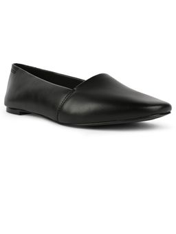 Call It Spring - Black Round Toe Loafers