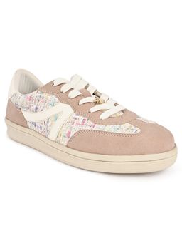 Call It Spring - Pink Round Toe Sneakers