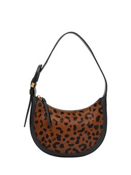 Fossil - Harwell Brown Medium Shoulder Bag